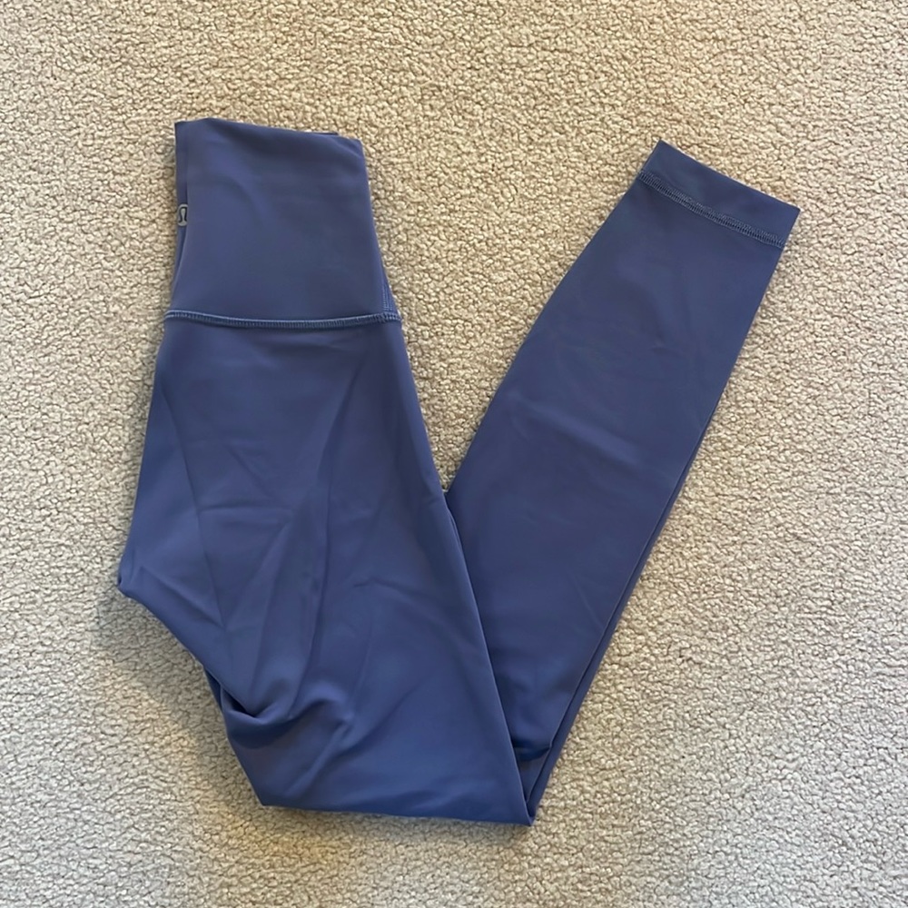 Lululemon | Wunder Train Leggings